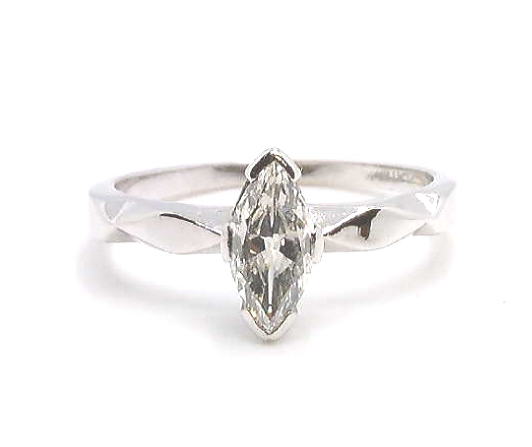 Estate Bridal Ring