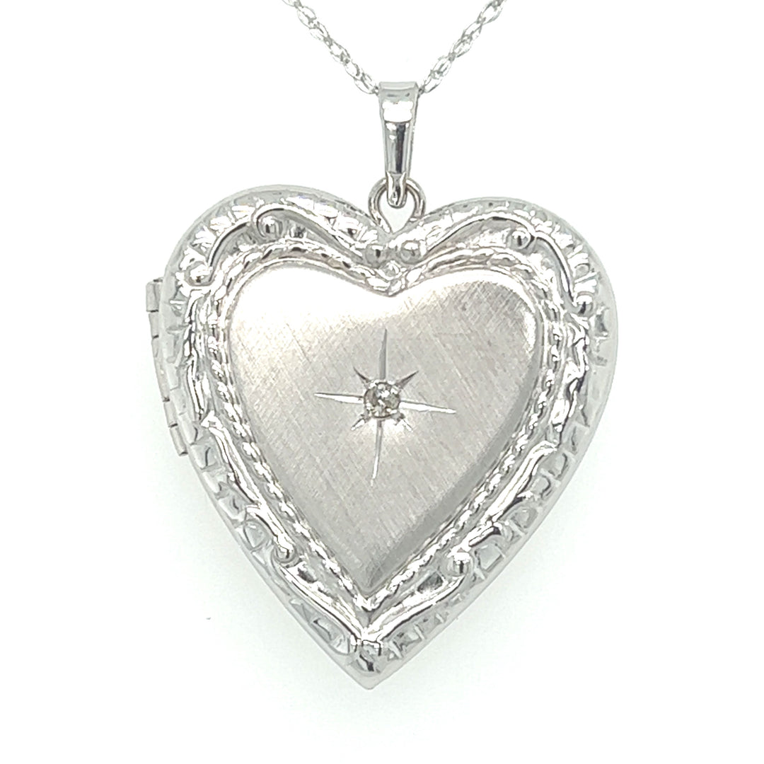 Estate Diamond Necklace