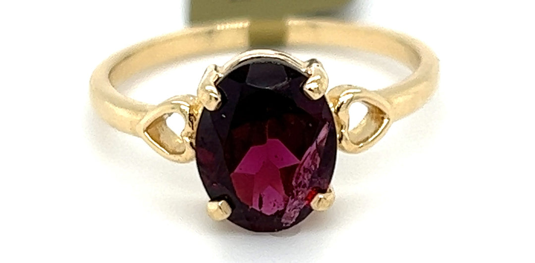 Estate Colored Stone Ring