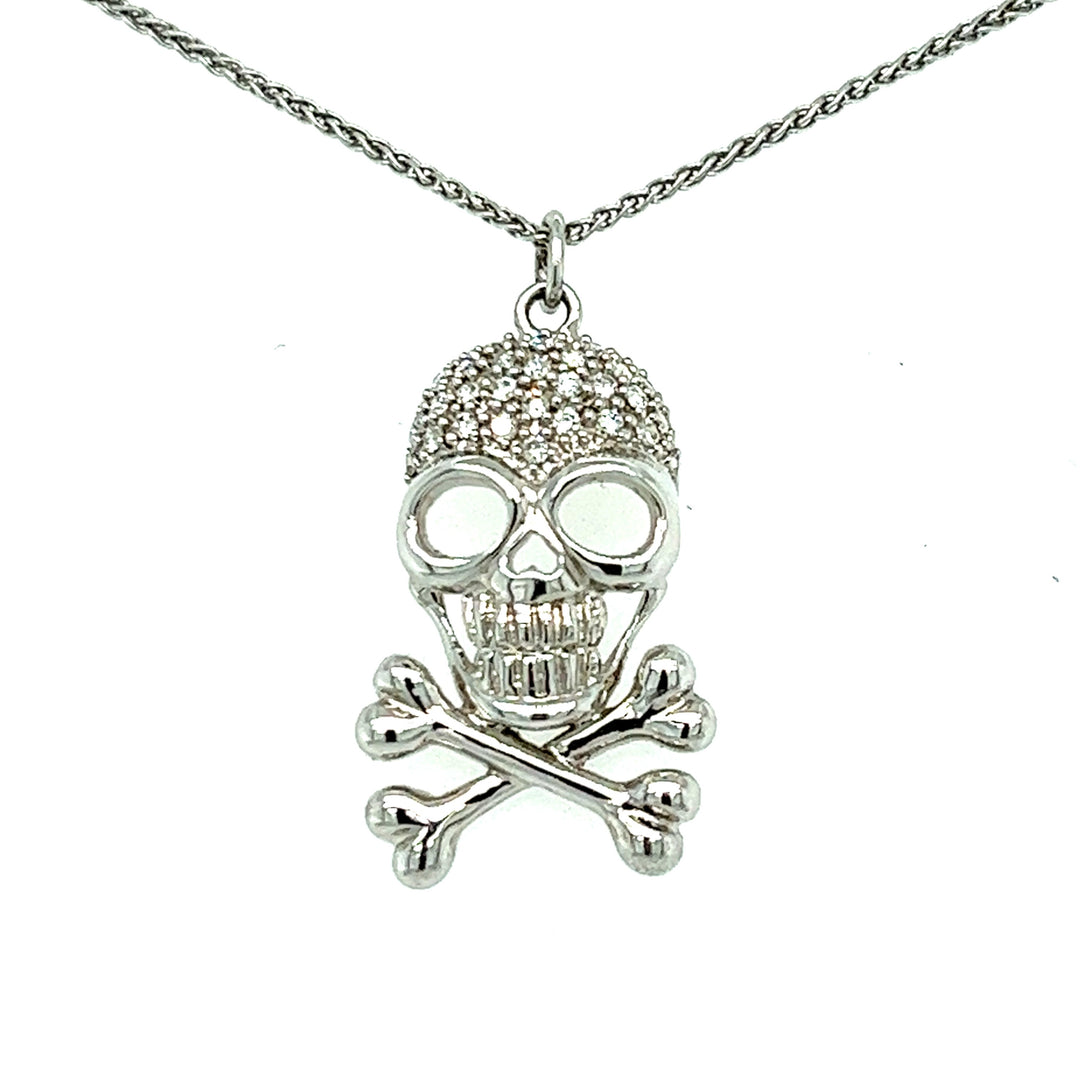 Estate Diamond Necklace