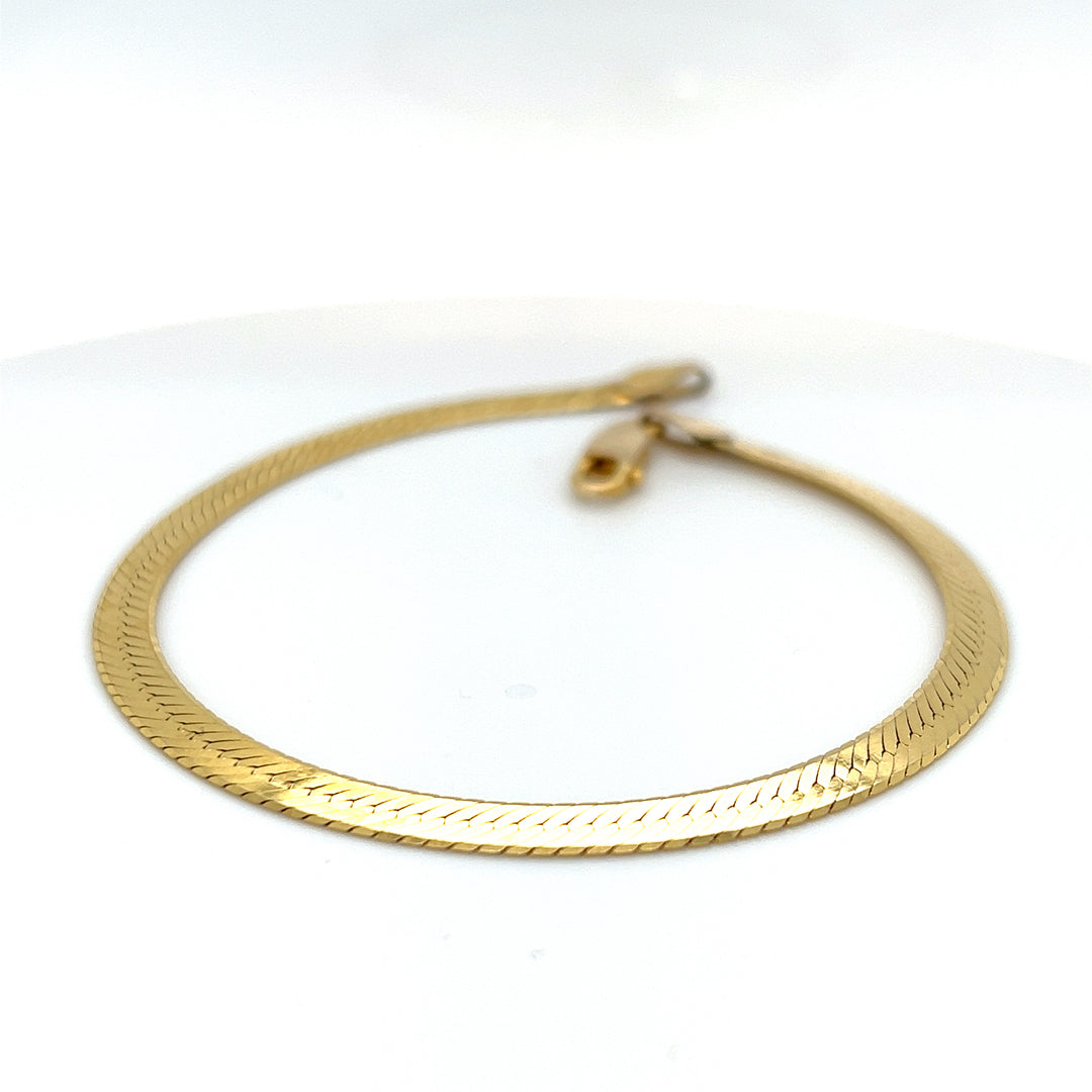 Estate Colored Stone Bracelet