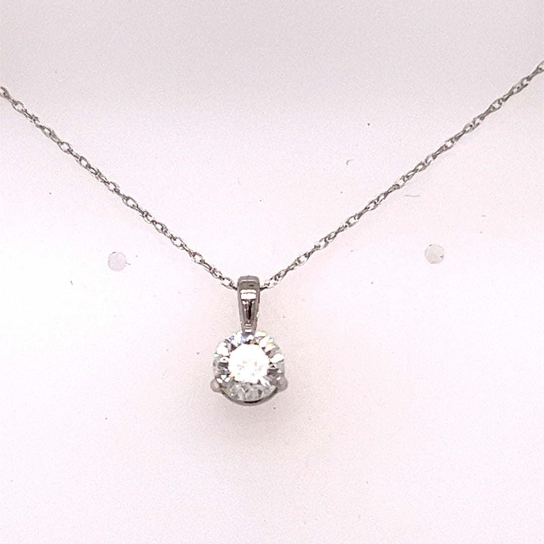 Estate Diamond Necklace