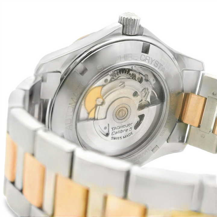 Tag Heuer Aquaracer Calibre 5 Automatic