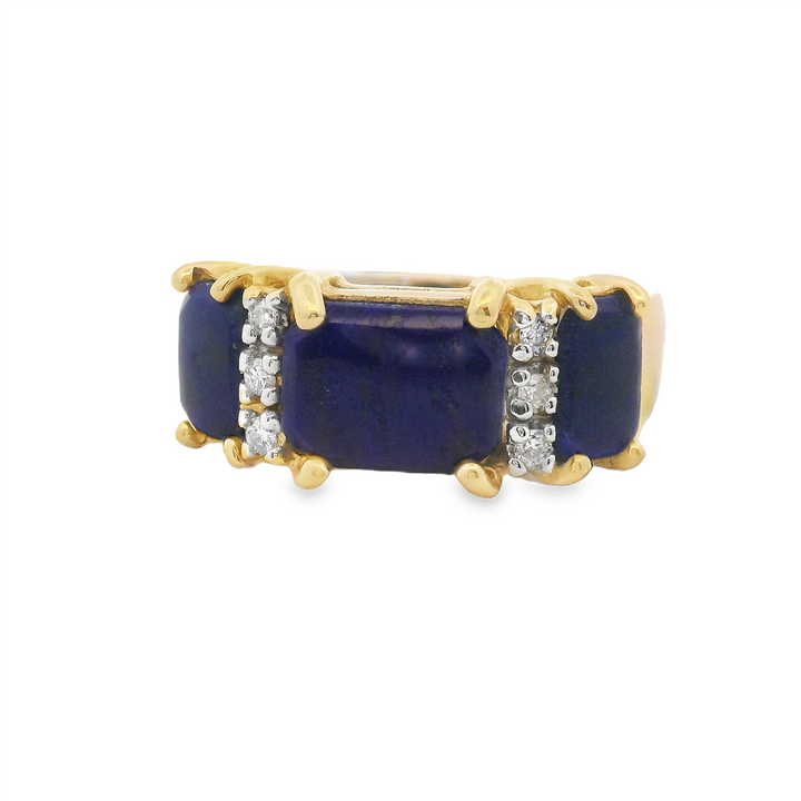 Estate Colored Stone Ring