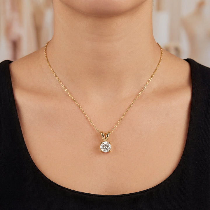 Estate Diamond Necklace