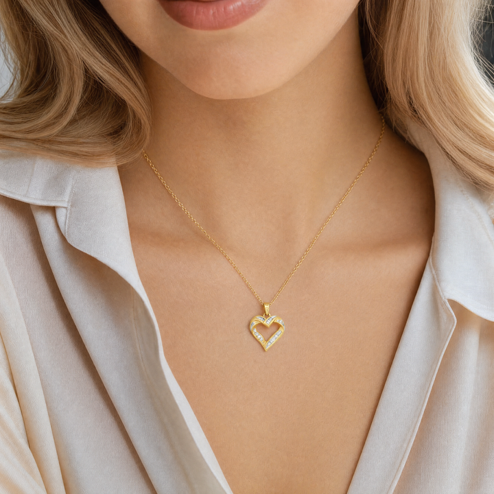 Estate Diamond Pendants