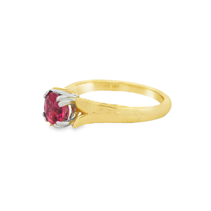 Estate Colored Stone Ring