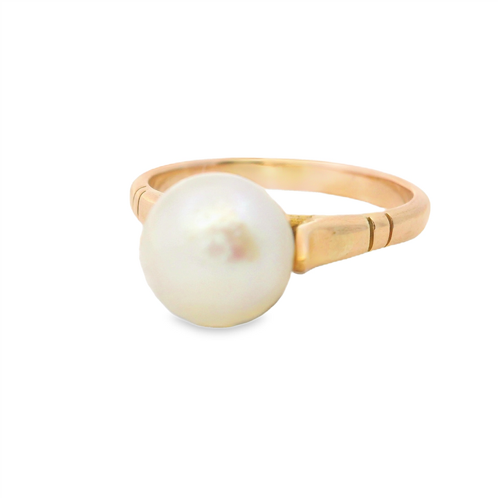 Estate Colored Stone Ring