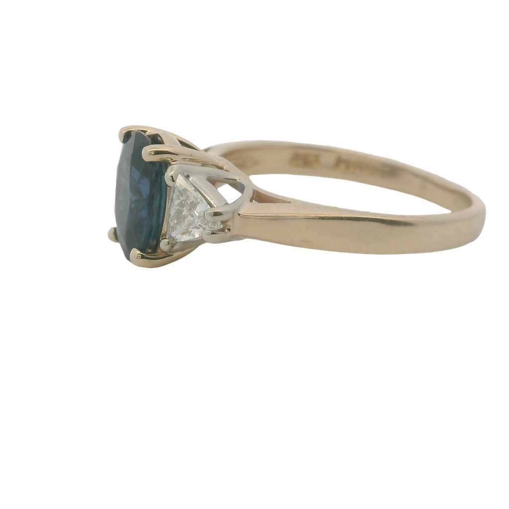 Estate Colored Stone Ring