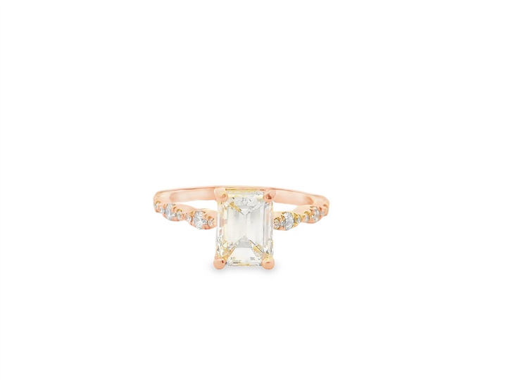 Estate Bridal Ring