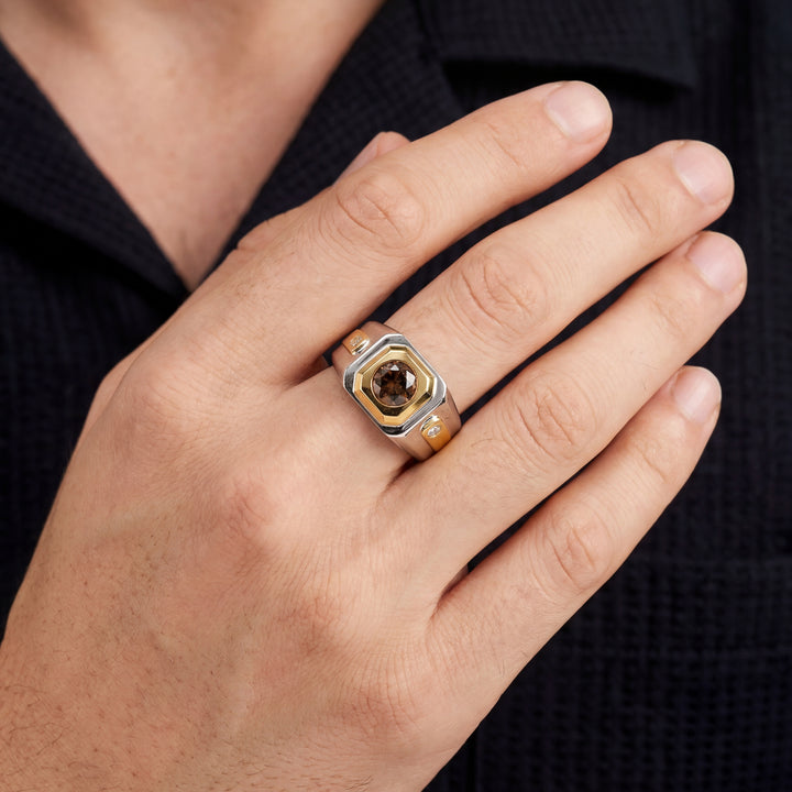 Estate Men's Ring