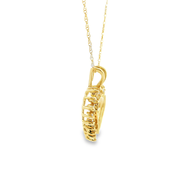 Estate Diamond Necklace