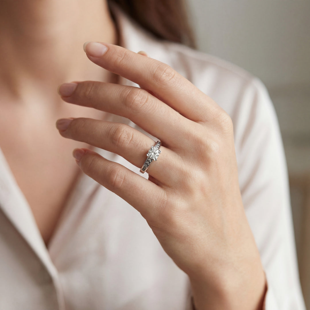 Estate Bridal Ring
