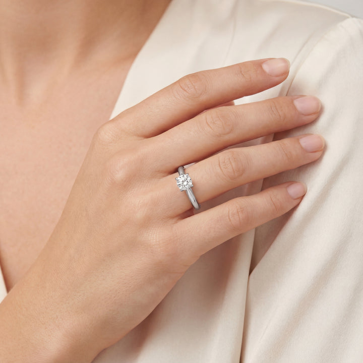 Estate Bridal Ring