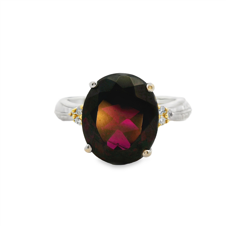 Estate Colored Stone Ring