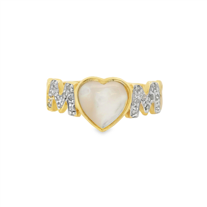 Estate Color Stone Ring