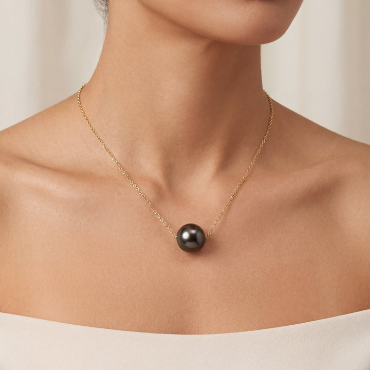 Estate Colored Stone Necklace