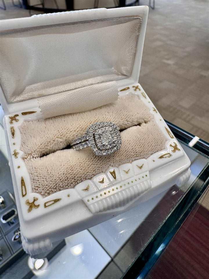 Estate Bridal Ring