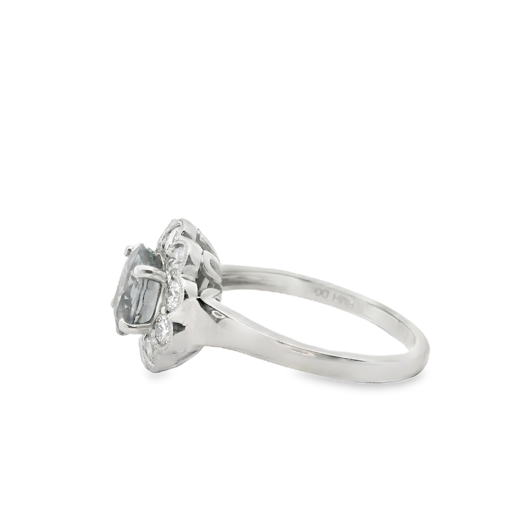 Estate Colored Stone Ring