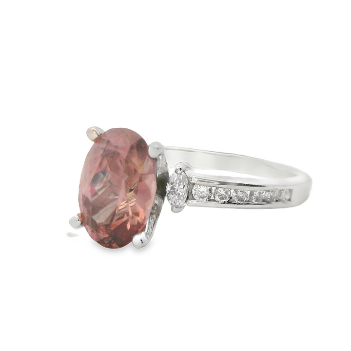 Estate Colored Stone Ring