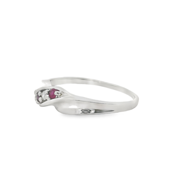 Estate Colored Stone Ring