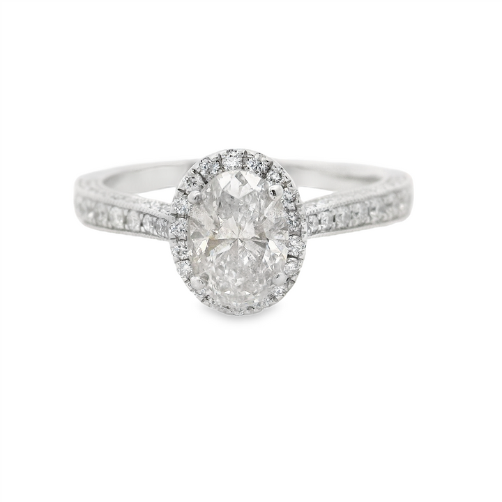 Estate Bridal Ring