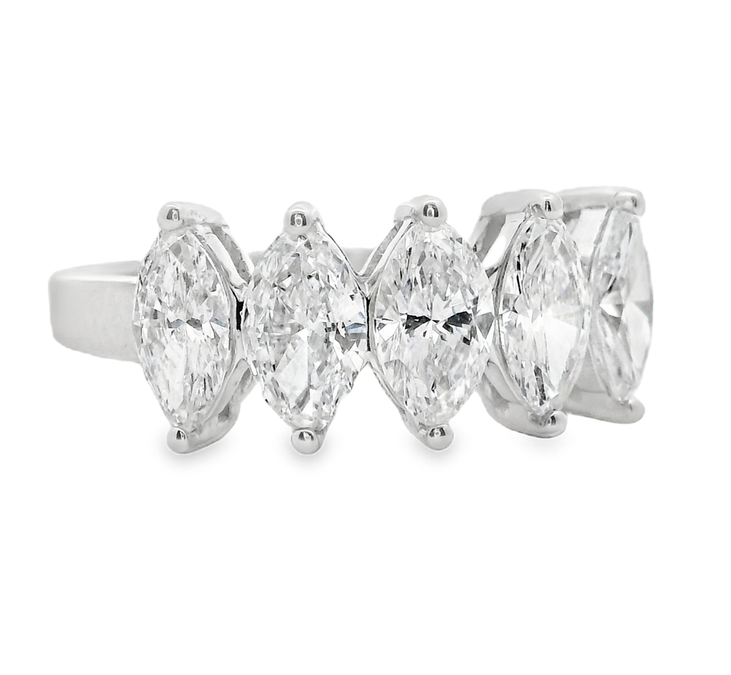 Estate Diamond Fashion Ring