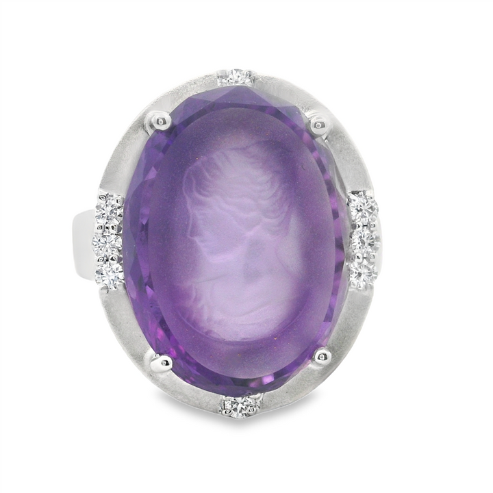 Estate Colored Stone Ring
