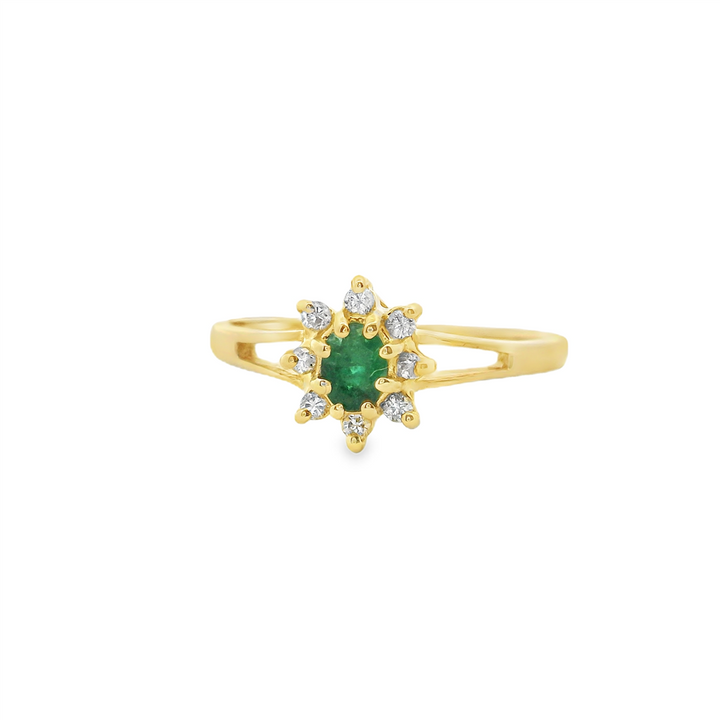 Estate Colored Stone Ring