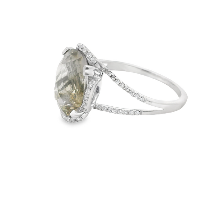 Estate Colored Stone Ring