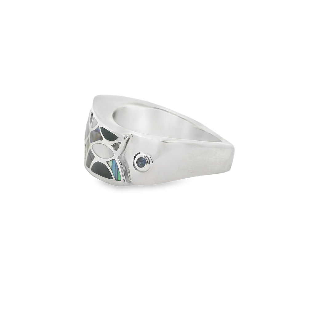 Estate Colored Stone Ring