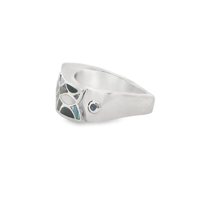 Estate Colored Stone Ring