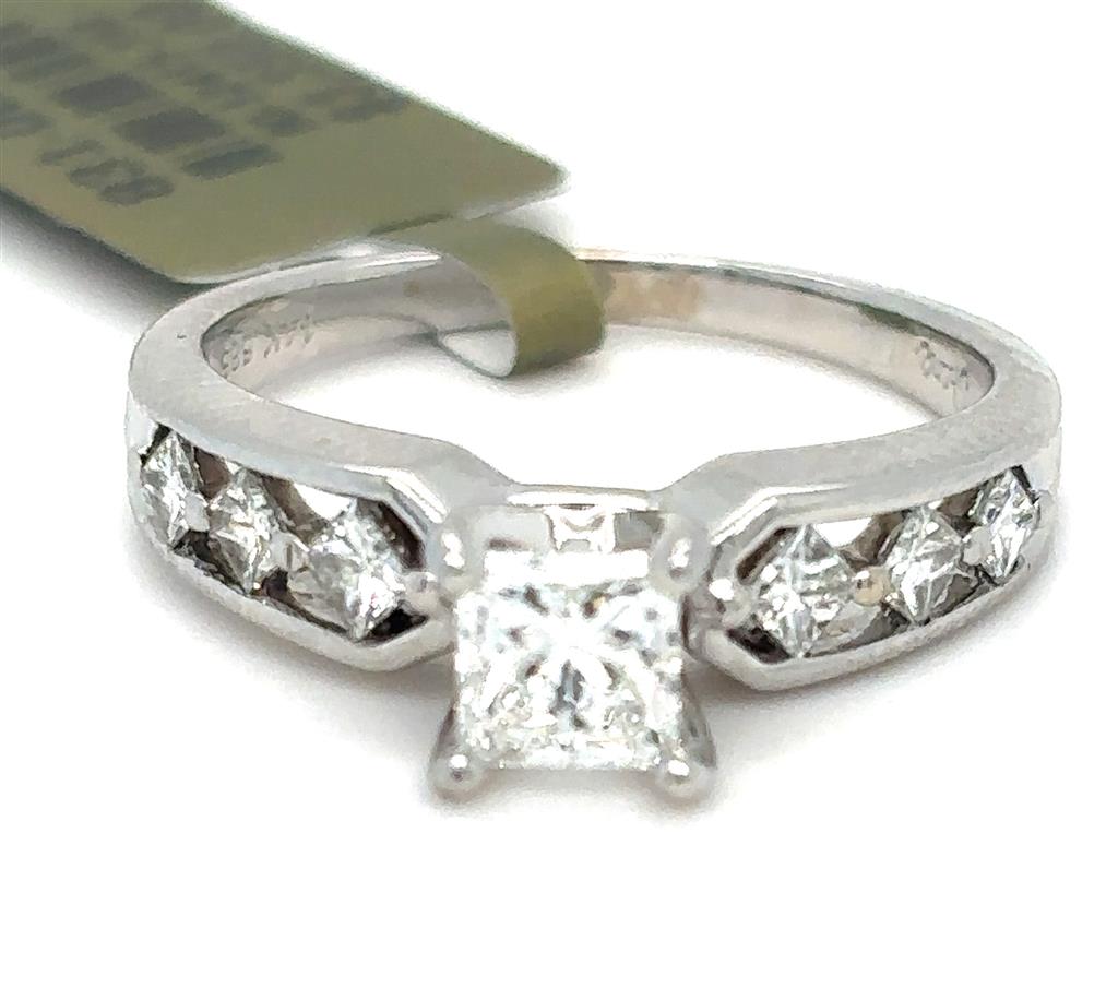 Estate Bridal Ring