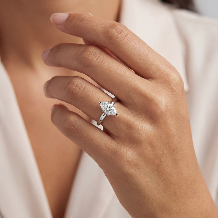 Estate Bridal Ring