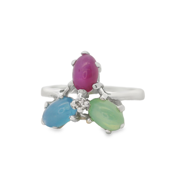 Estate Colored Stone Ring