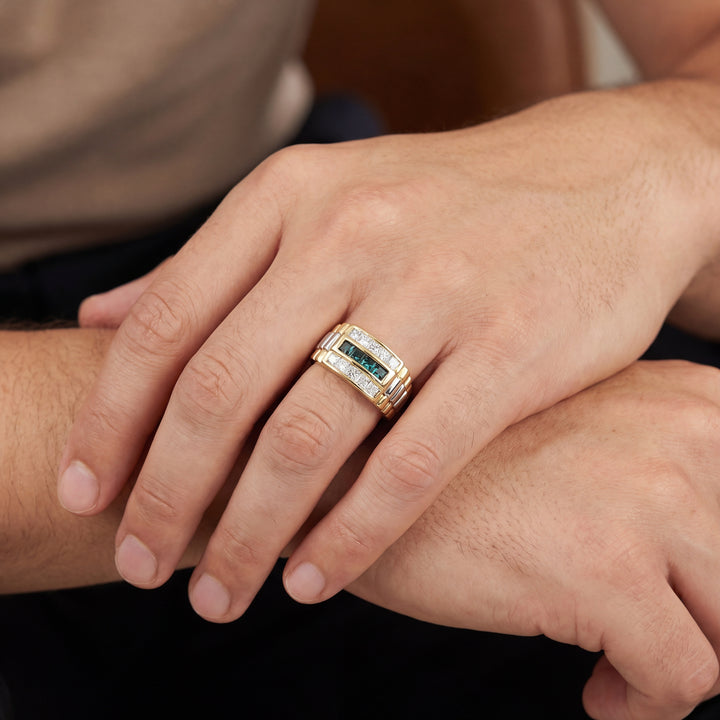 Estate Men's Ring