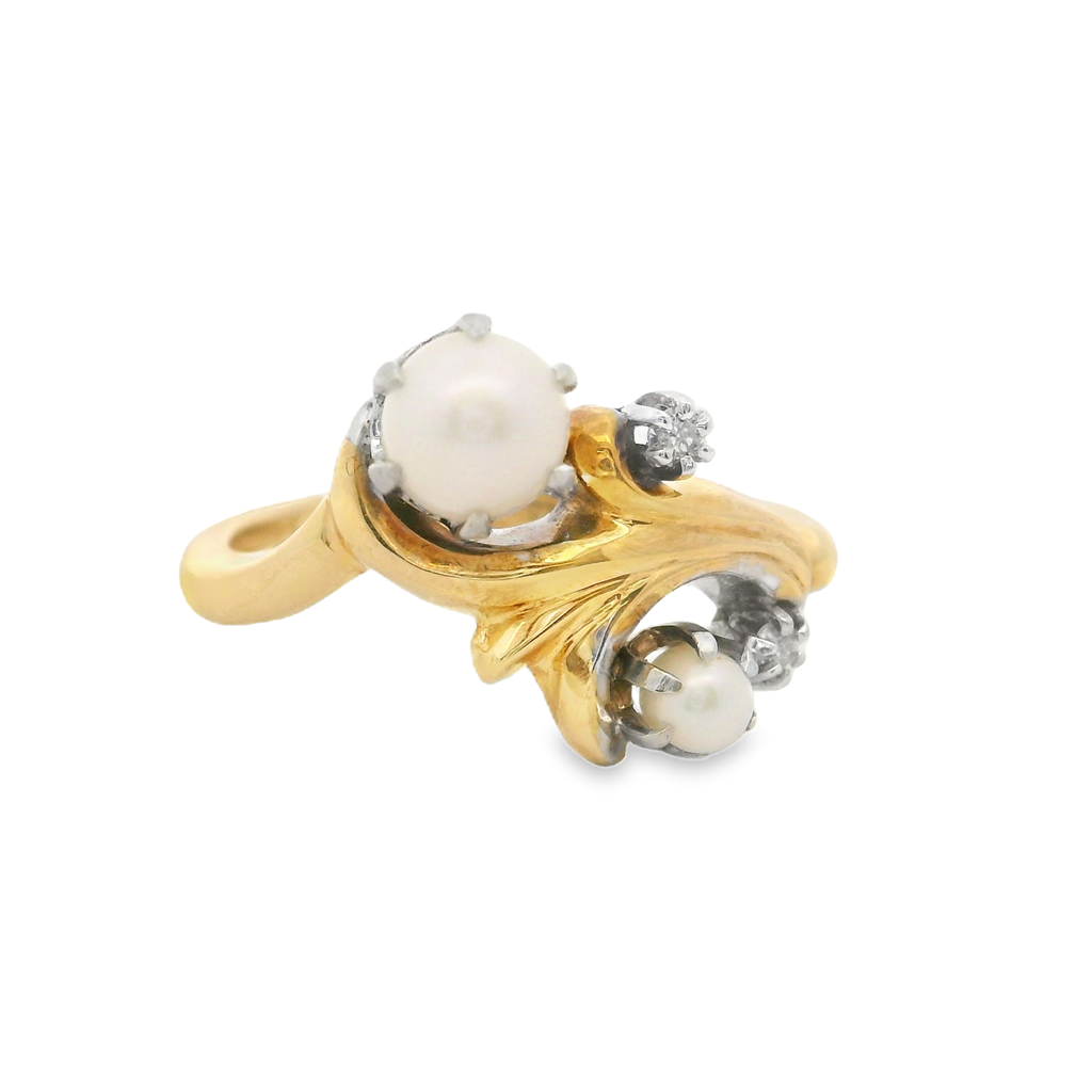 Estate Colored Stone Ring