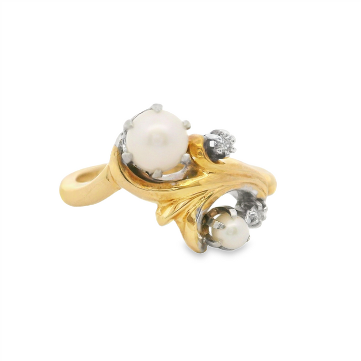 Estate Colored Stone Ring