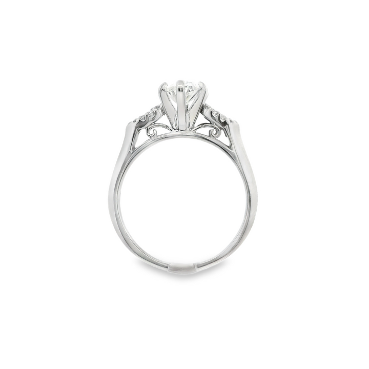 Estate Bridal Ring