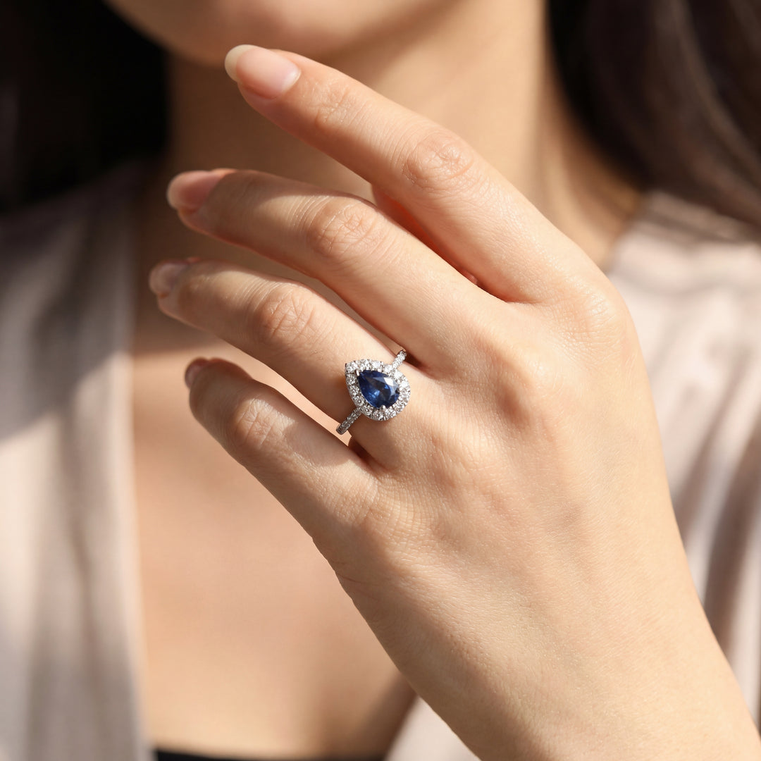 Estate Colored Stone Ring