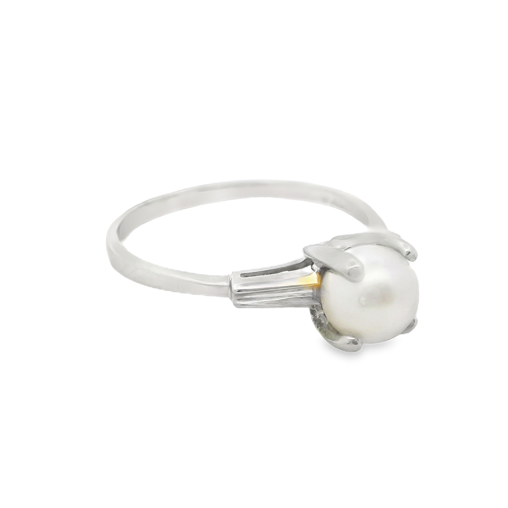 Estate Color Stone Ring