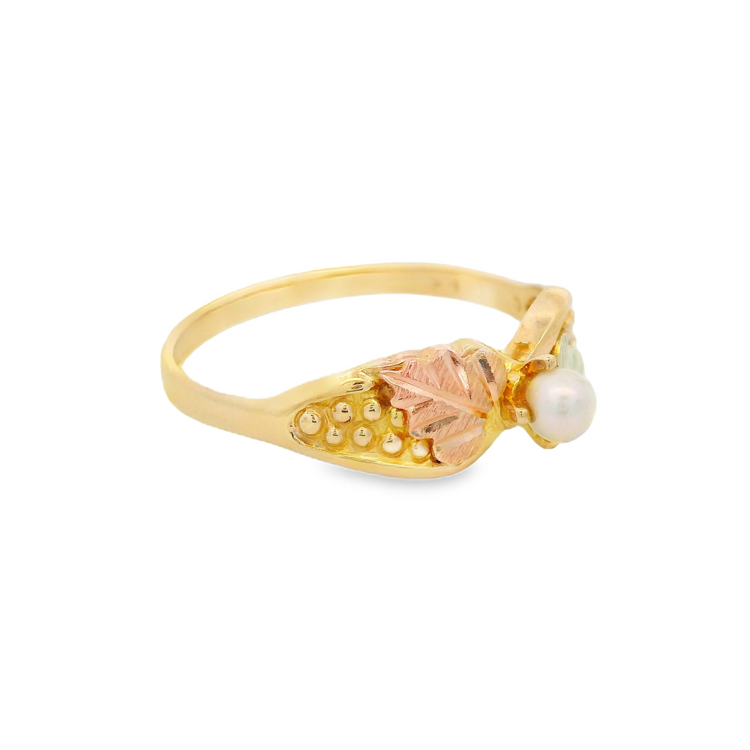 Estate Colored Stone Ring