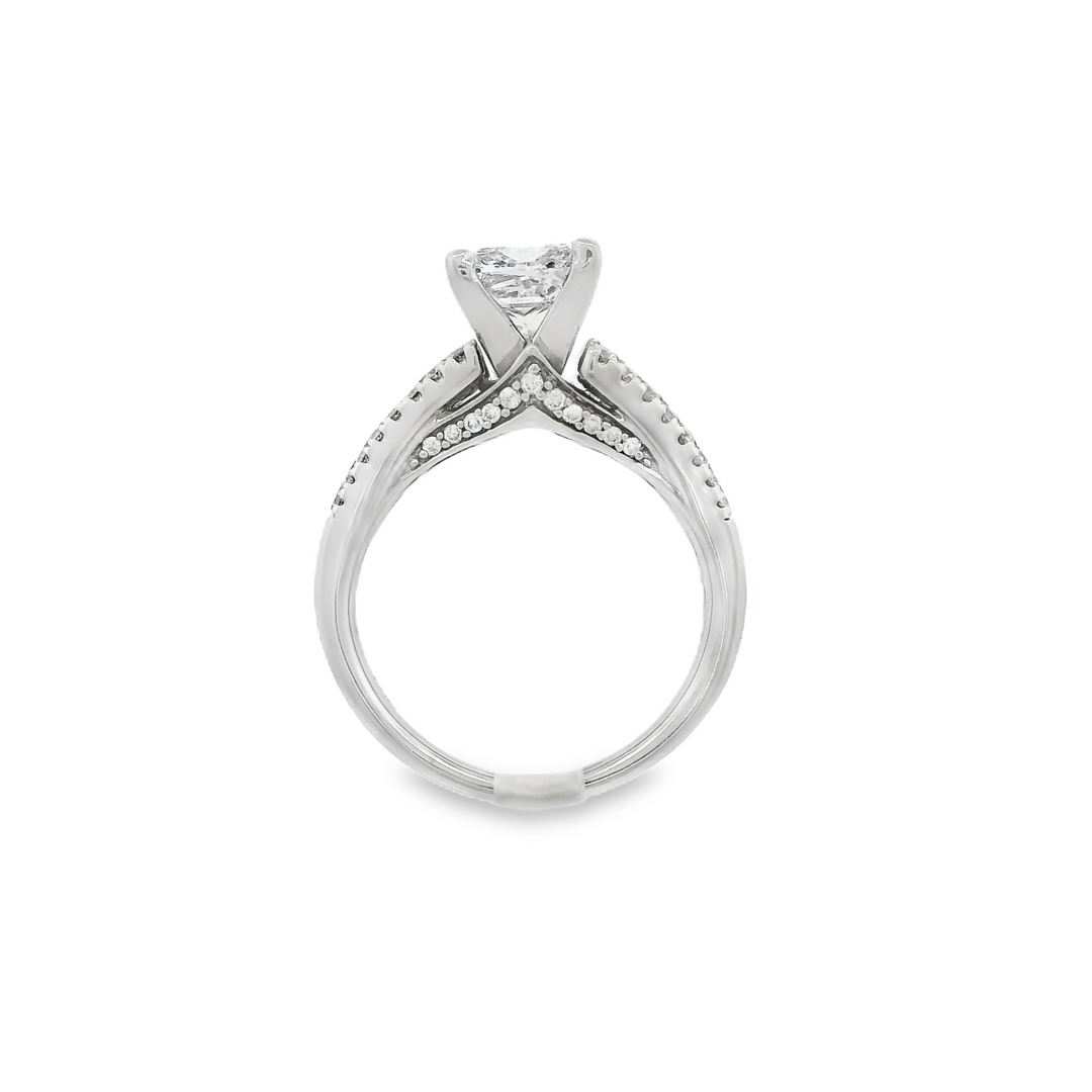 Estate Bridal Ring