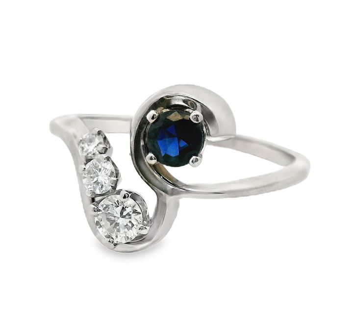 Estate Colored Stone Ring