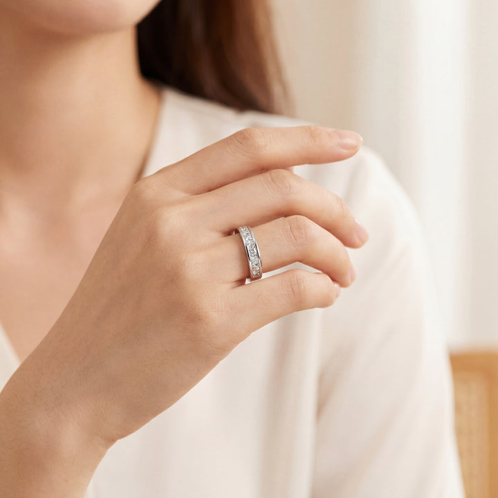 Estate Diamond Fashion Ring