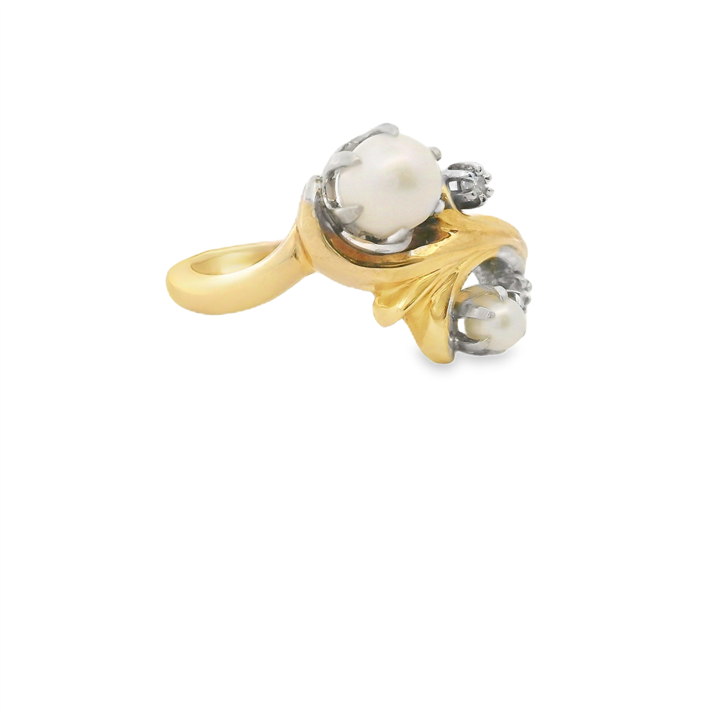 Estate Colored Stone Ring