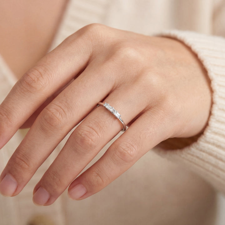 Estate Diamond Fashion Ring