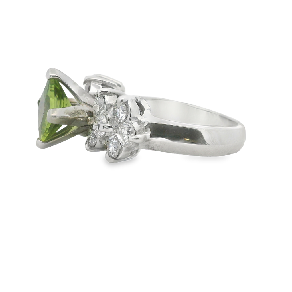 Estate Colored Stone Ring