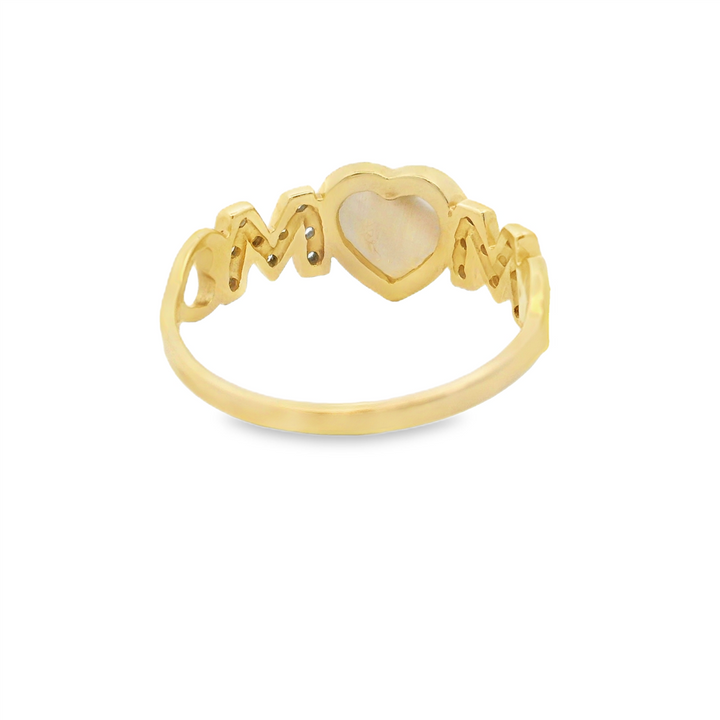 Estate Color Stone Ring