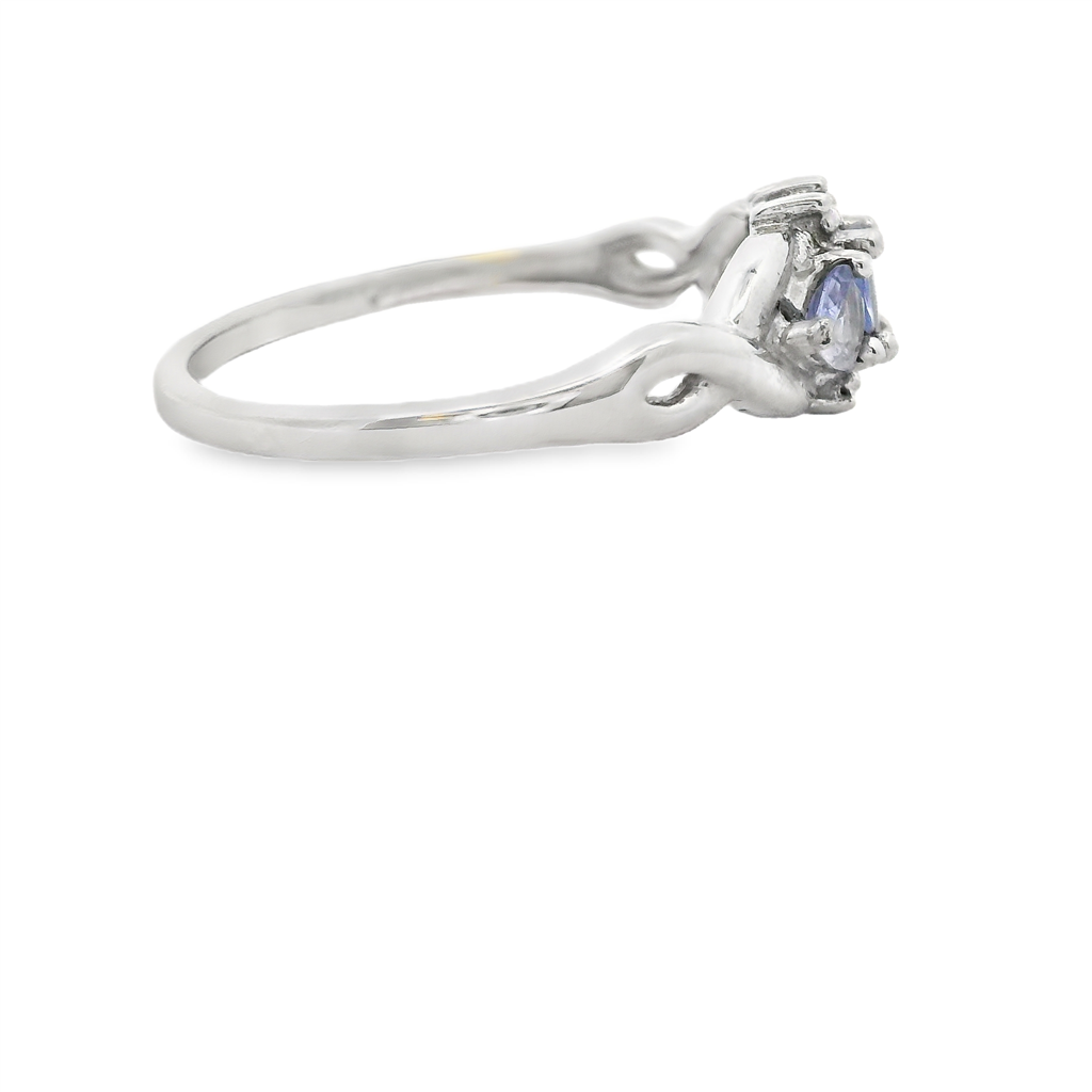 Estate Color Stone Ring